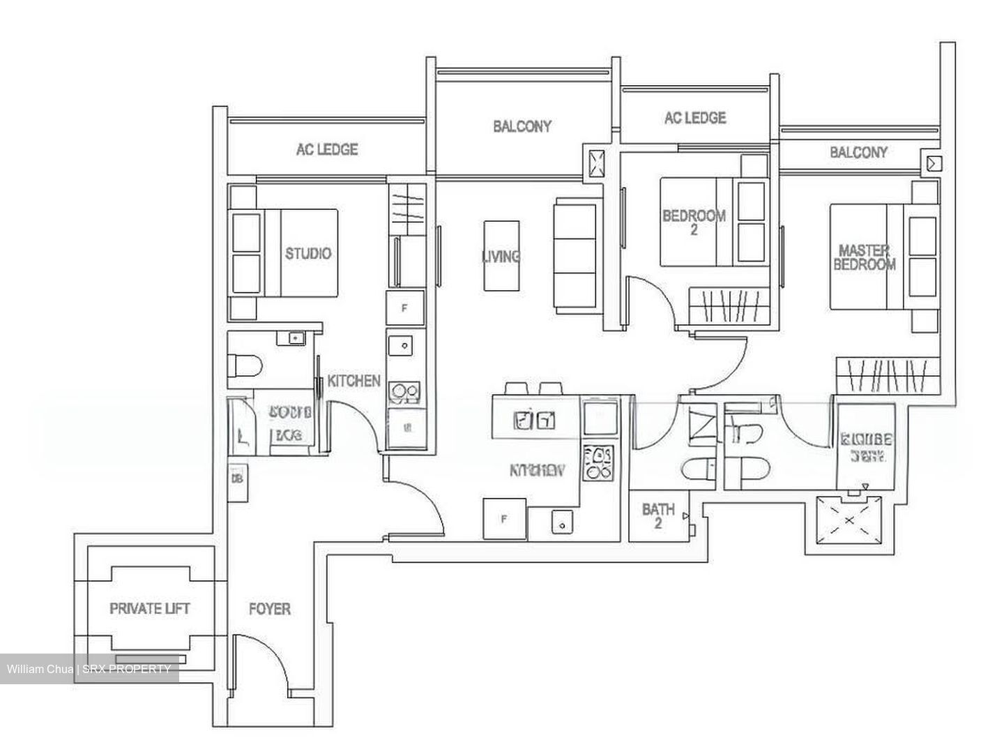 Riverbank @ Fernvale (D28), Condominium #598696061